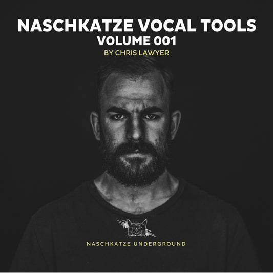 Naschkatze Vocal Tools Vol. 1.