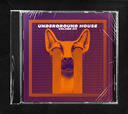 Naschkatze Underground House Volume 001
