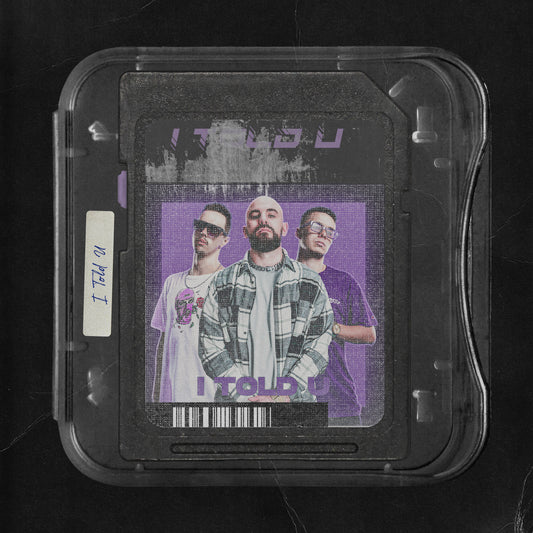 I Told U - Mini Sample Pack